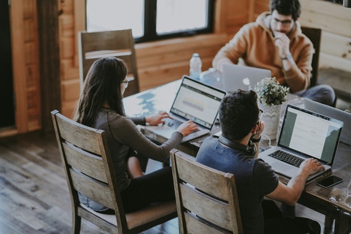 Boek een co-working ruimte