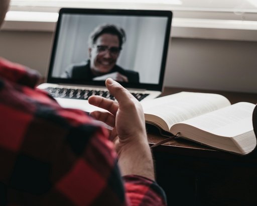 Gratis consult - Videogesprek